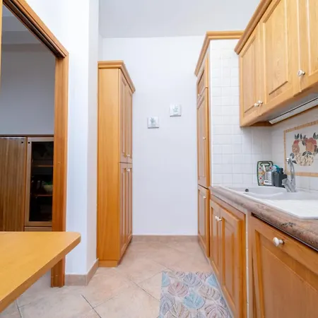 Lägenhet La Casa Di Ada *