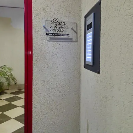 Apartament La Casa Di Ada